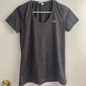 Under Armour Short Sleeve Workout Top